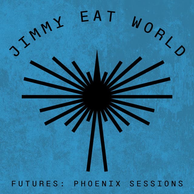 Release Cover Jimmy Eat World - Futures: Phoenix Sessions