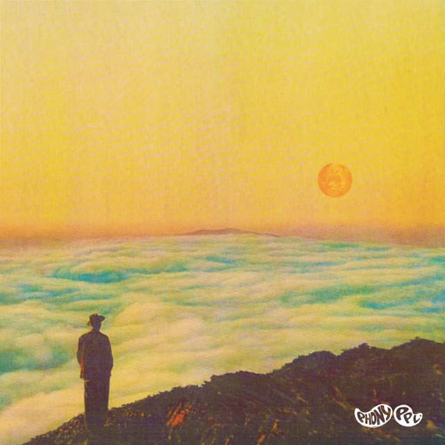 Release Cover Phony Ppl - Yesterday's Tomorrow