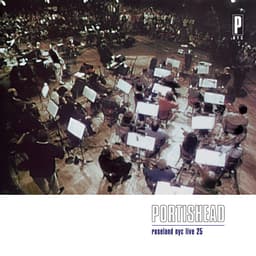 Release Cover Portishead - Roseland NYC Live 25 (Remastered 2023)