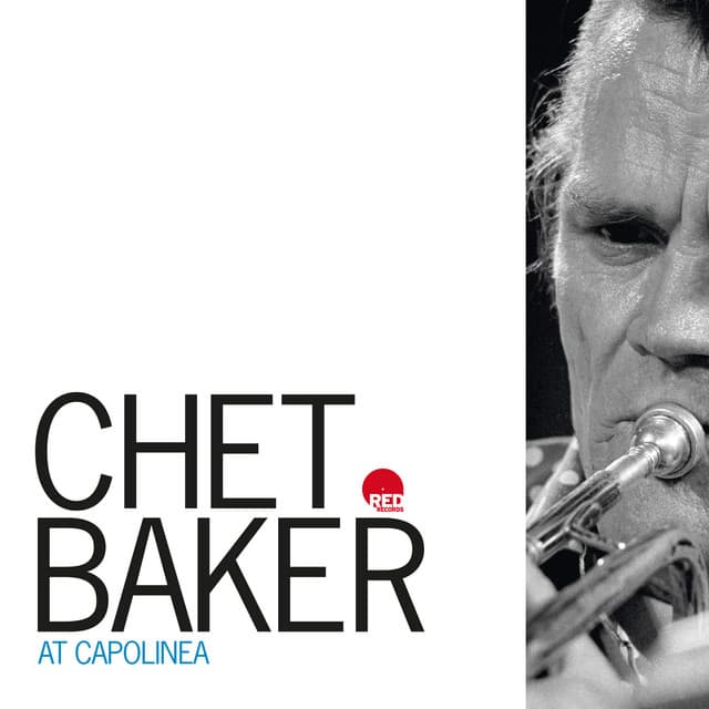 Release Cover Chet Baker - At Capolinea (Remastered)