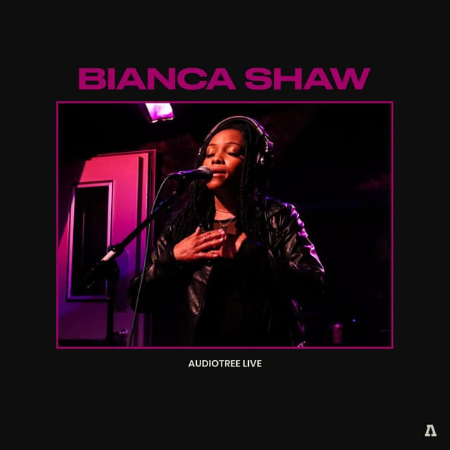 Release Cover Bianca Shaw, Audiotree - Bianca Shaw on Audiotree Live