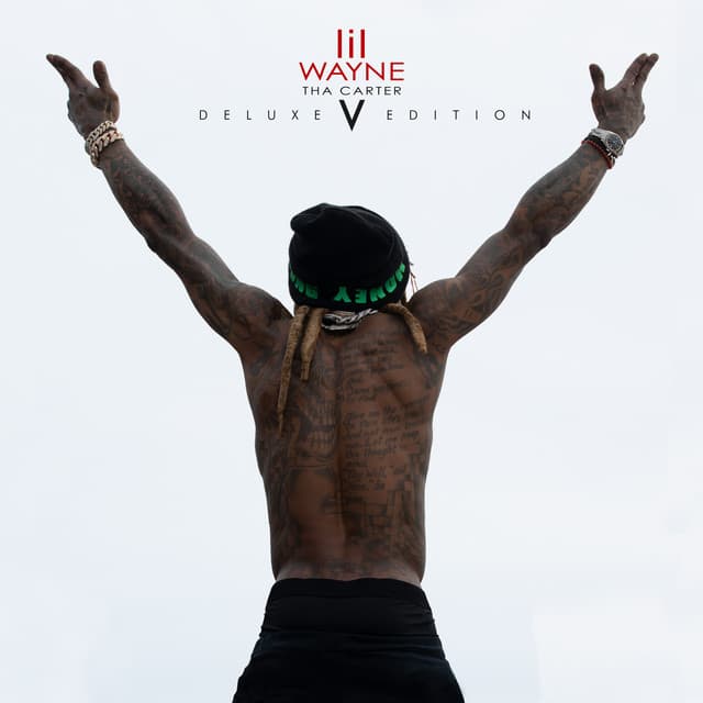 Release Cover Lil Wayne - Tha Carter V (Deluxe)