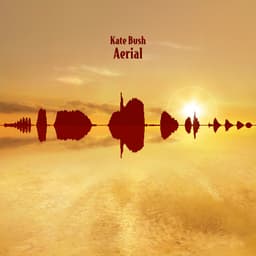 Release Cover Kate Bush - Aerial (2018 Remaster)