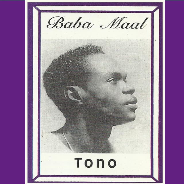 Release Cover Baaba Maal - Tono