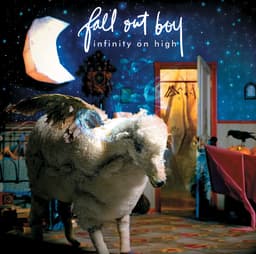 Release Cover Fall Out Boy - Infinity On High