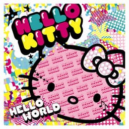 Release Cover Various Artists - Hello Kitty