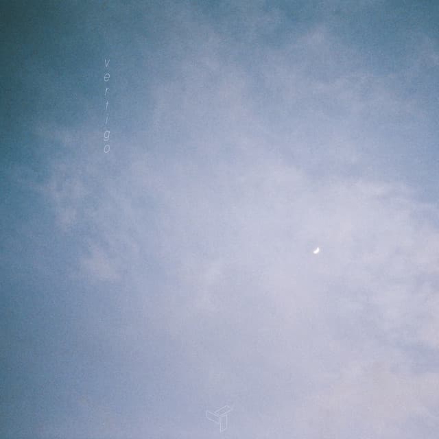 Release Cover EDEN - vertigo