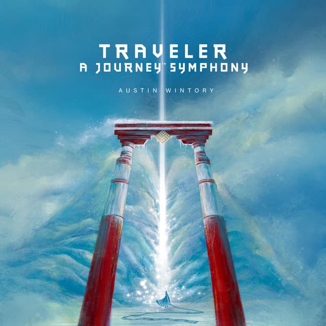 Release Cover Austin Wintory, London Symphony Orchestra - Traveler - A Journey™ Symphony