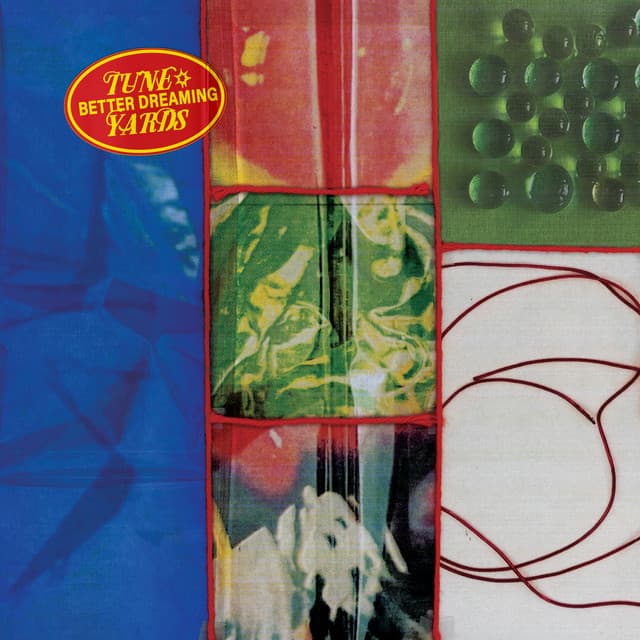 Release Cover Tune-Yards - Better Dreaming