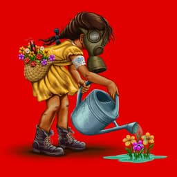 Release Cover Stick To Your Guns - Keep Planting Flowers