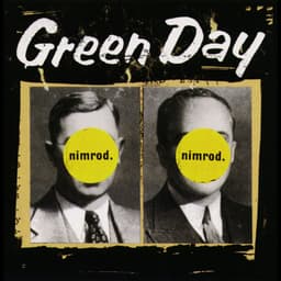 Release Cover Green Day - Nimrod