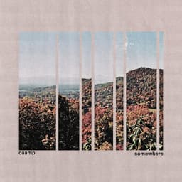 Release Cover Caamp - Somewhere