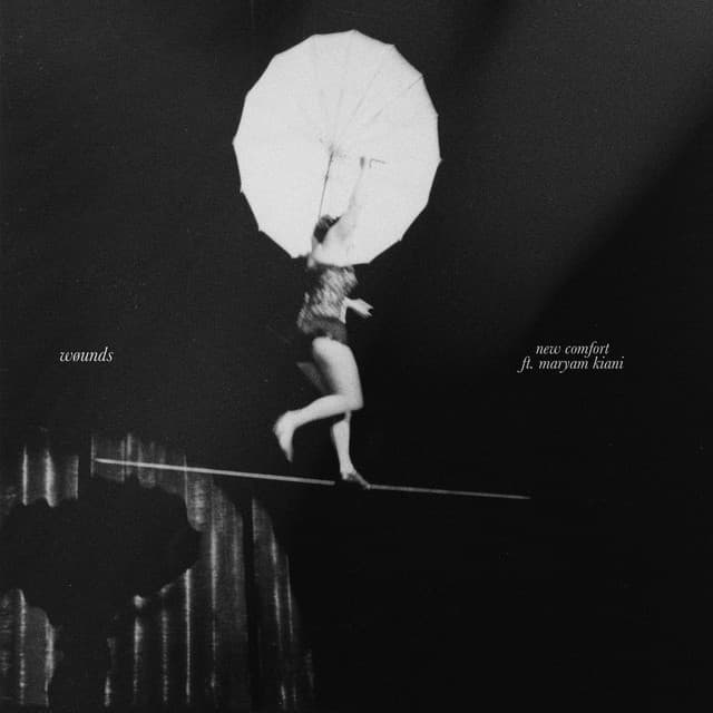 Release Cover wøunds - New Comfort