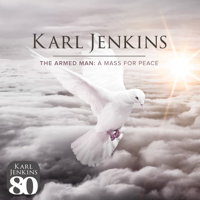 Release Cover Karl Jenkins - The Armed Man: A Mass For Peace