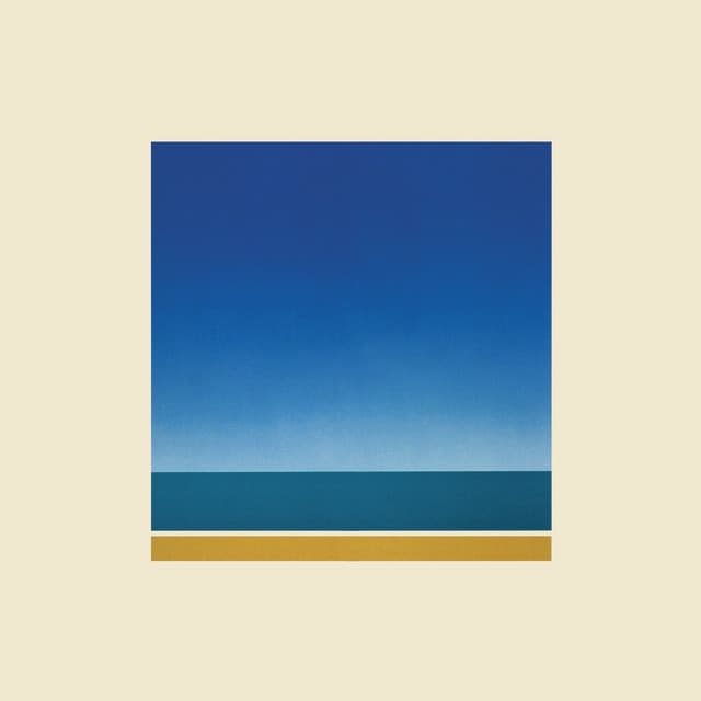 Release Cover Metronomy - The English Riviera (Instrumentals)