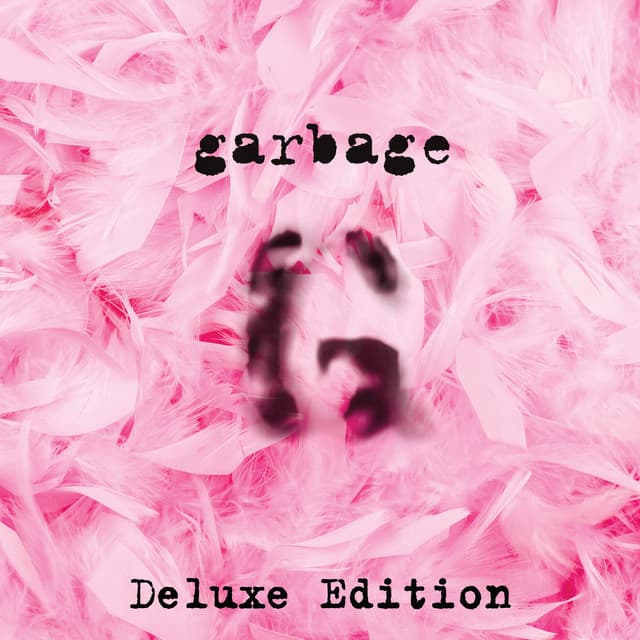 Release Cover Garbage - Garbage (20th Anniversary Deluxe Edition/Remastered)