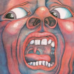 Release Cover King Crimson - In The Court Of The Crimson King (Expanded & Remastered Original Album Mix)