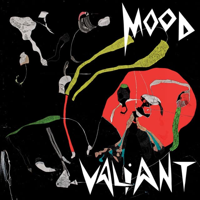 Release Cover Hiatus Kaiyote - Mood Valiant