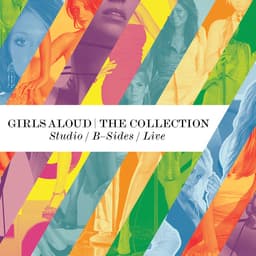 Release Cover Girls Aloud - The Collection - Studio Albums / B Sides / Live