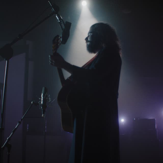 Release Cover My Morning Jacket - Live From RCA Studio A (Acoustic)