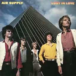 Release Cover Air Supply - Lost in Love