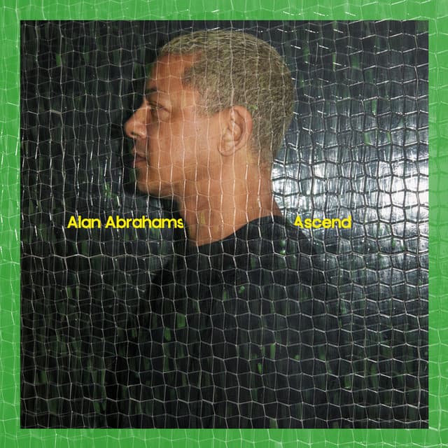 Release Cover Alan Abrahams, Portable - Ascend