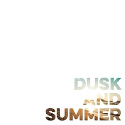 Release Cover Dashboard Confessional - Dusk and Summer (Now Is Then Is Now)