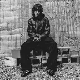 Release Cover sombr - undressed