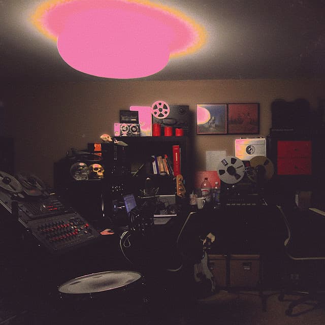 Release Cover Unknown Mortal Orchestra - Multi-Love