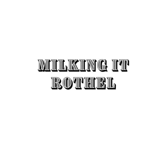 Release Cover Rothel - Milking It