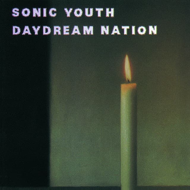 Release Cover Sonic Youth - Daydream Nation (Remastered Original Album)