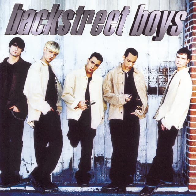 Release Cover Backstreet Boys - Backstreet Boys