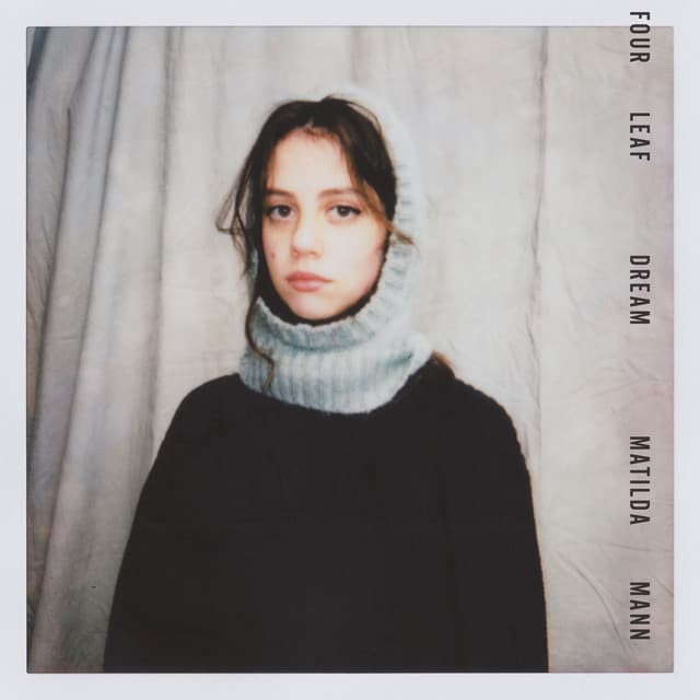 Release Cover Matilda Mann - Four Leaf Dream