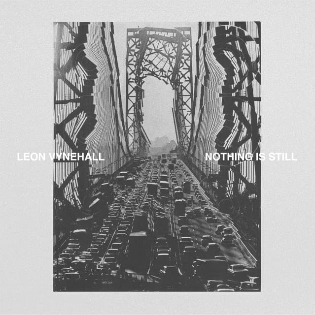 Release Cover Leon Vynehall - Nothing Is Still