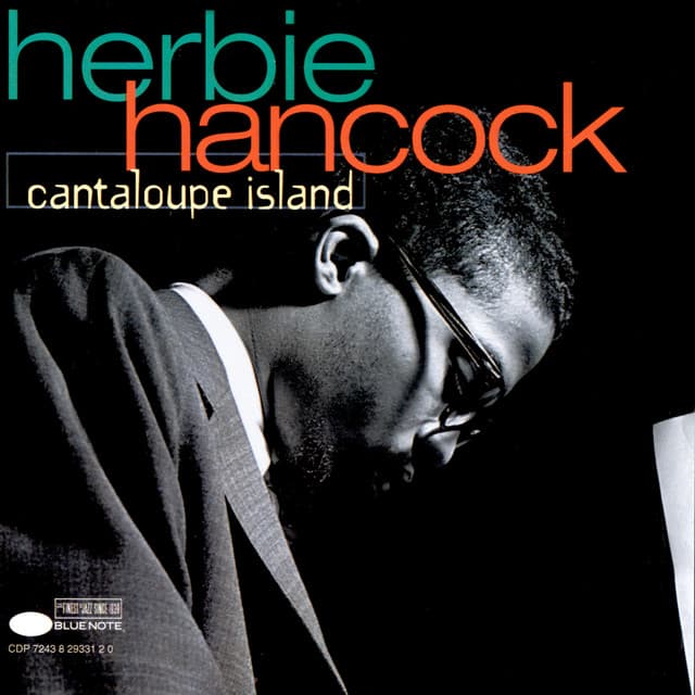 Release Cover Herbie Hancock - Cantaloupe Island