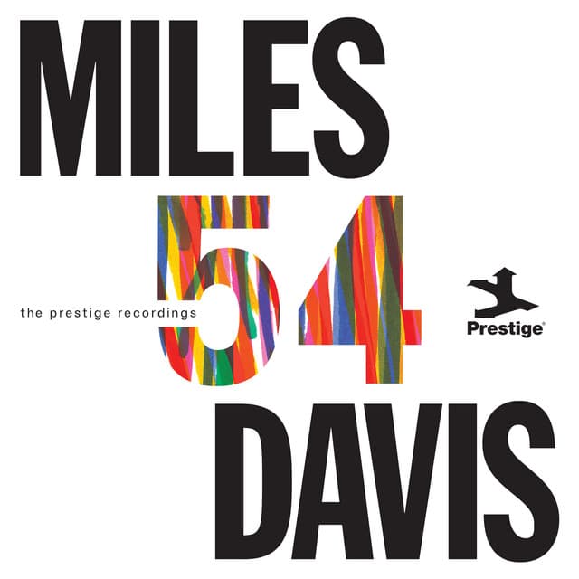 Release Cover Miles Davis - Miles '54: The Prestige Recordings (Remastered 2024)