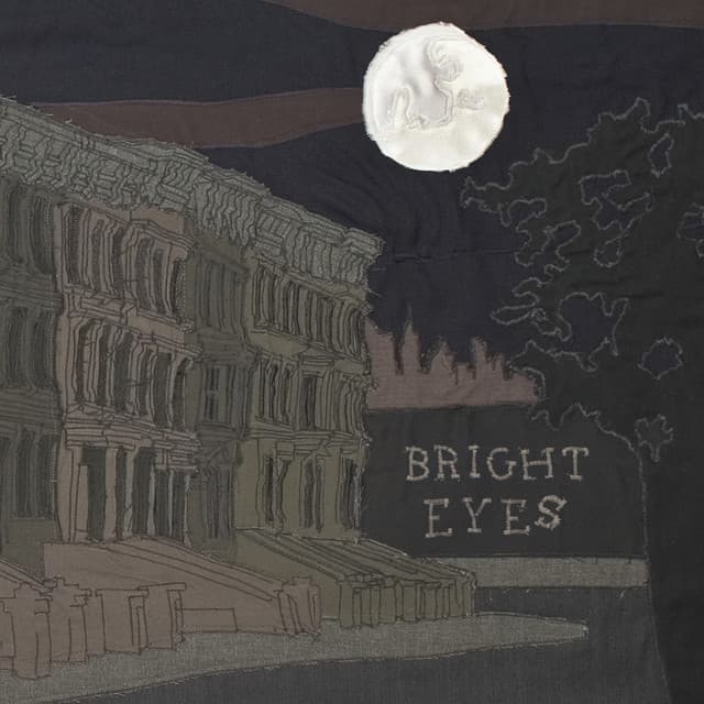 Release Cover Bright Eyes - Lua