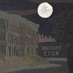 Release Cover Bright Eyes - Lua