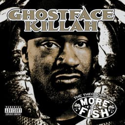 Release Cover Ghostface Killah - More Fish