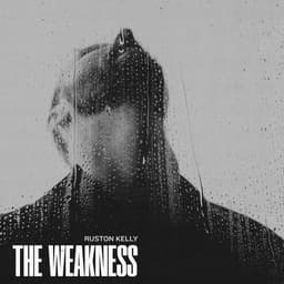 Release Cover Ruston Kelly - The Weakness