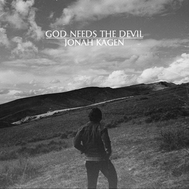 Release Cover Jonah Kagen - God Needs The Devil