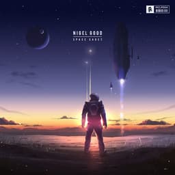 Release Cover Nigel Good - Space Cadet