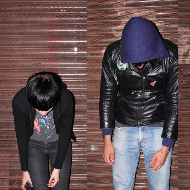 Release Cover Crystal Castles - Crystal Castles