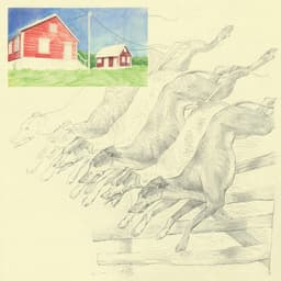 Release Cover quickly, quickly - I Heard That Noise