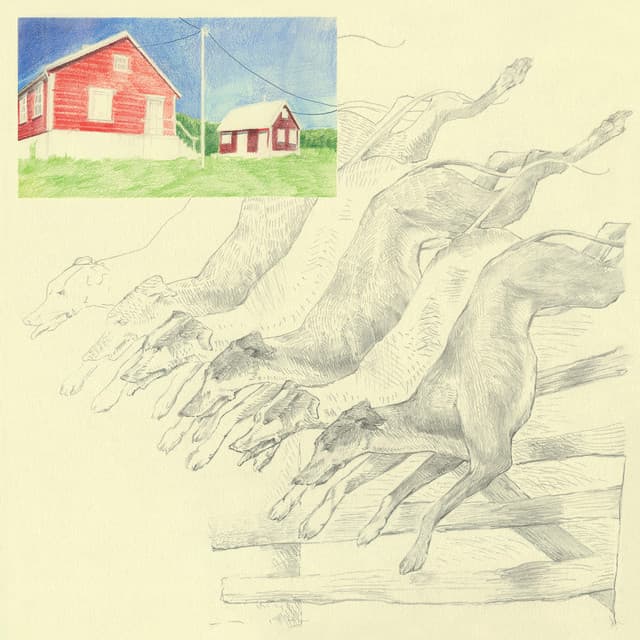 Release Cover quickly, quickly - I Heard That Noise