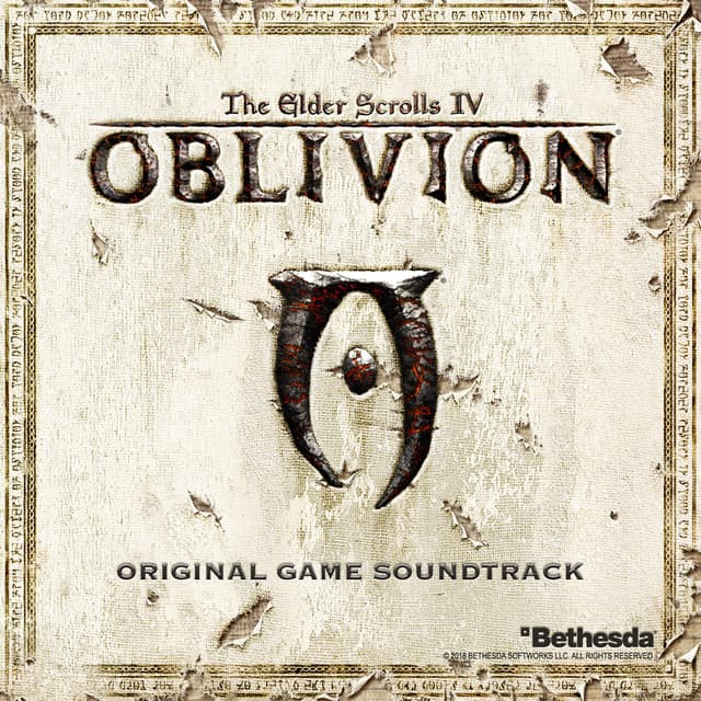 Release Cover Jeremy Soule - The Elder Scrolls IV: Oblivion: Original Game Soundtrack