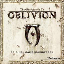 Release Cover Jeremy Soule - The Elder Scrolls IV: Oblivion: Original Game Soundtrack