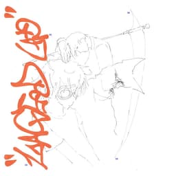 Release Cover tsubi club - laced up
