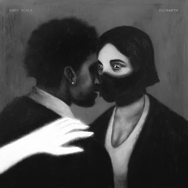 Release Cover Duckwrth - Grey Scale