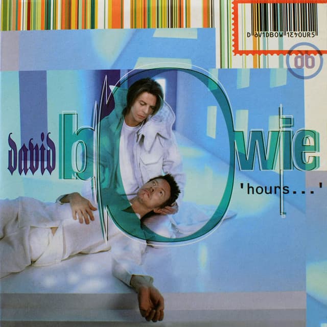 Release Cover David Bowie - Hours... (Expanded Edition)